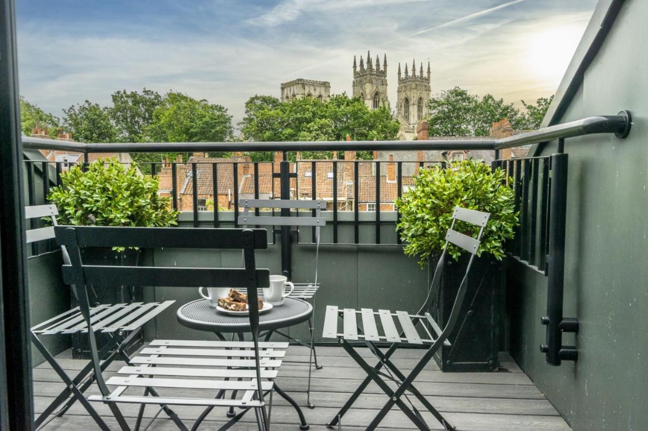 The Quadrant - The King Suite York Exterior photo
